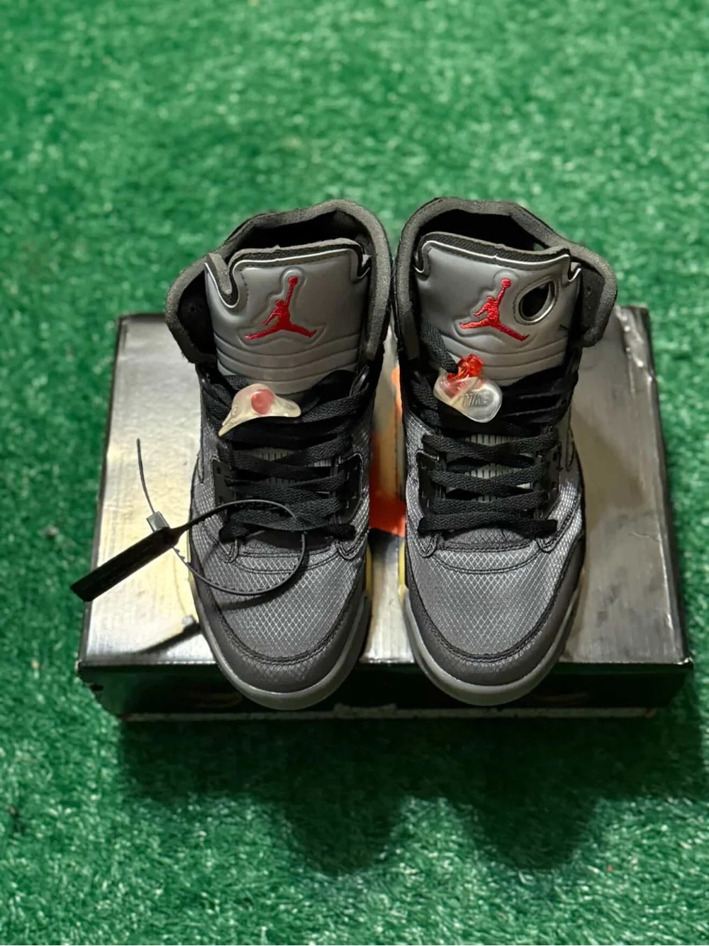 Air Jordan 5 Retro Off-White ‘Muslin’